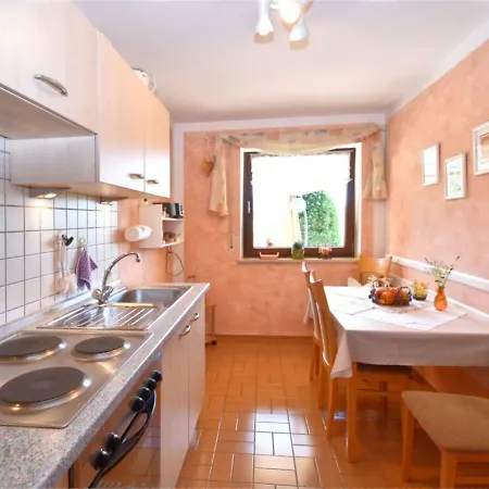 Sylvan In With Garden Appartement Arnschwang