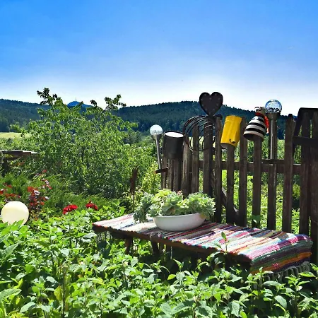 Sylvan In With Garden *