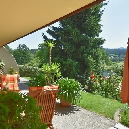 Sylvan In With Garden Appartement *